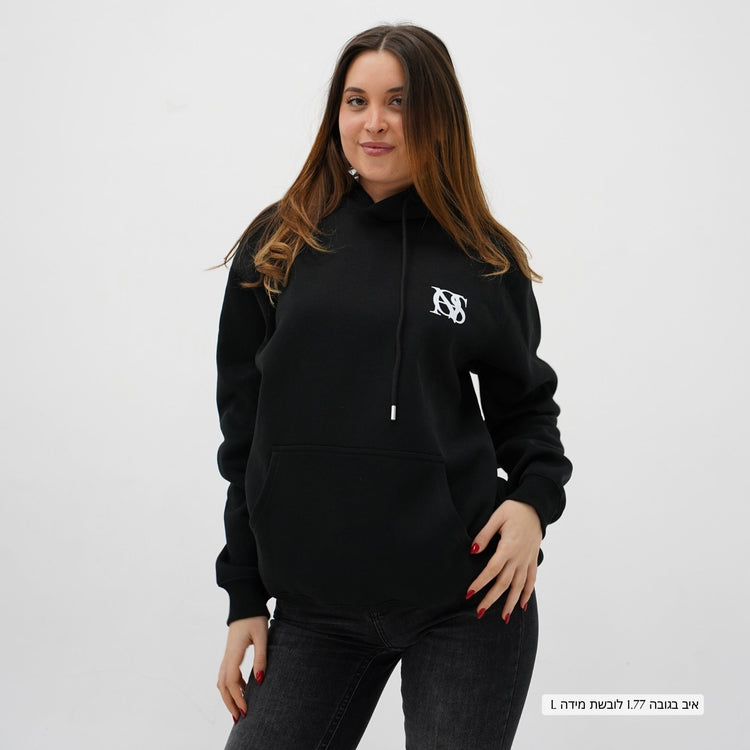 Ceo Of Meaning Cotton Hoodie