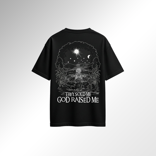 Oversized Raised T-Shirt