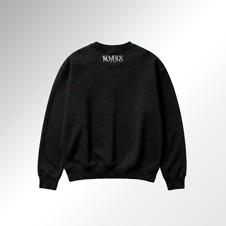 TLV City Of Angels Fleece Sweatshirt