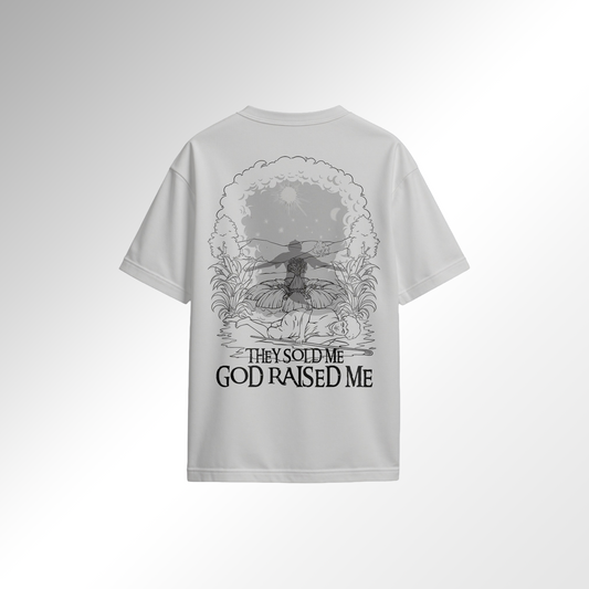 Oversized Raised T-Shirt