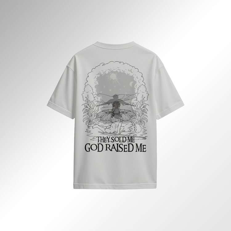 Oversized Raised T-Shirt