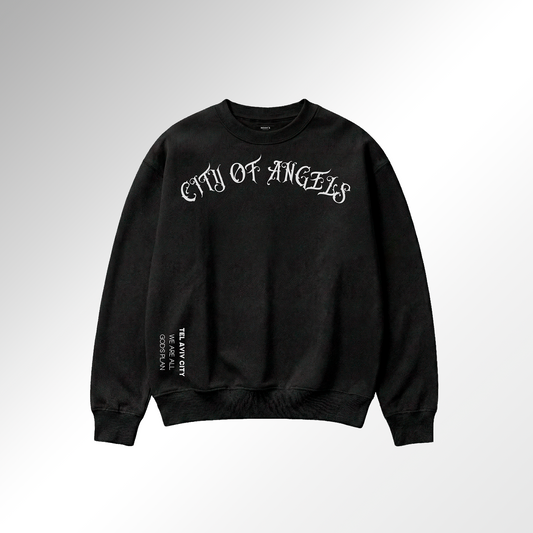 TLV City Of Angels Fleece Sweatshirt