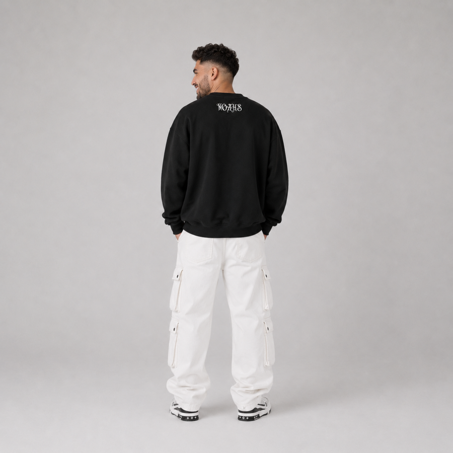 JRSLM City Of Angels Fleece Sweatshirt