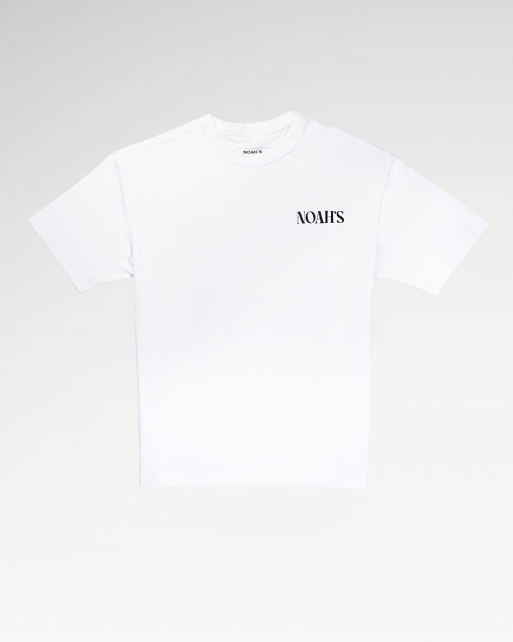 Oversized Moshe Bateiva T-Shirt