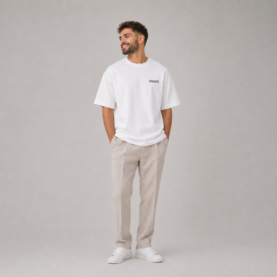 Oversized Last Stand T-Shirt