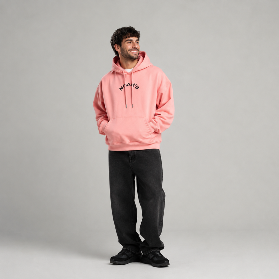 Beyond Mark Cotton Hoodie