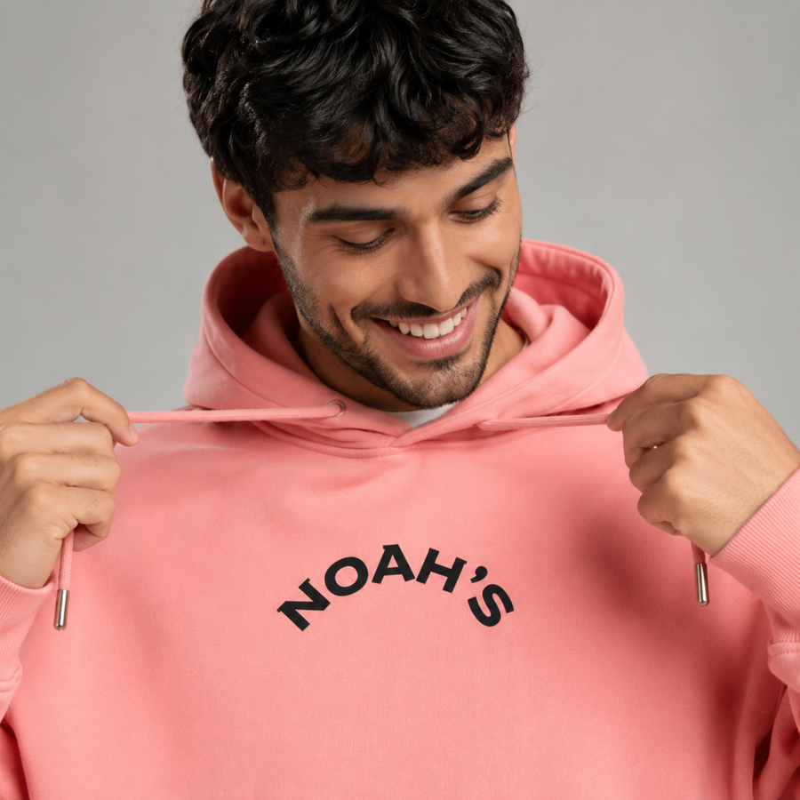 Beyond Mark Cotton Hoodie