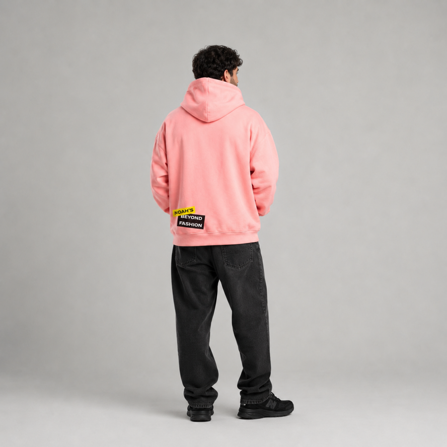 Beyond Mark Cotton Hoodie
