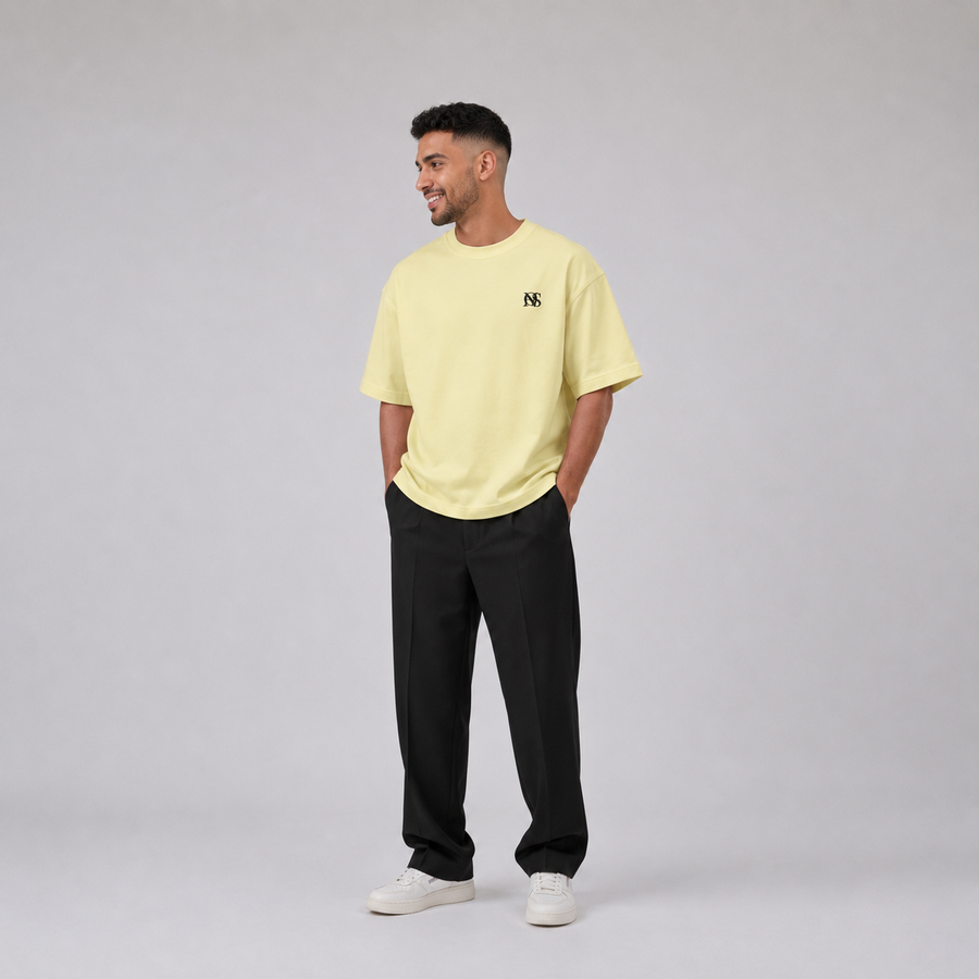 Oversized Sinai T-Shirt