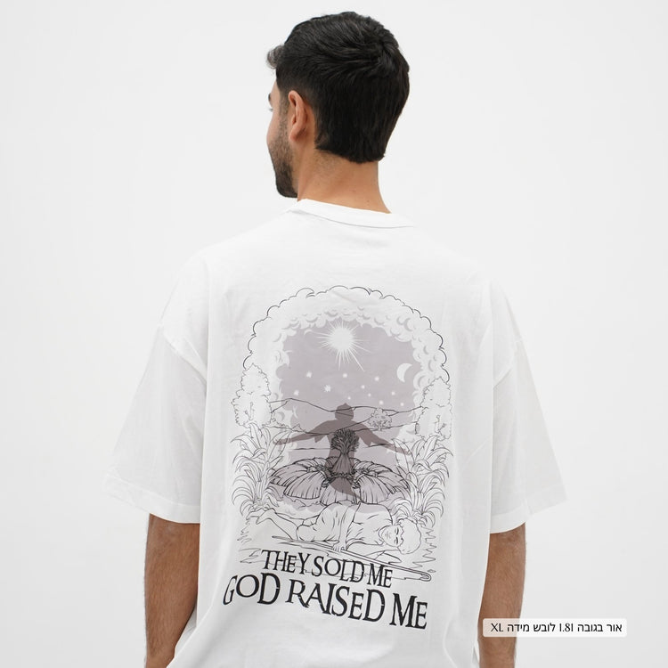 Oversized Raised T-Shirt