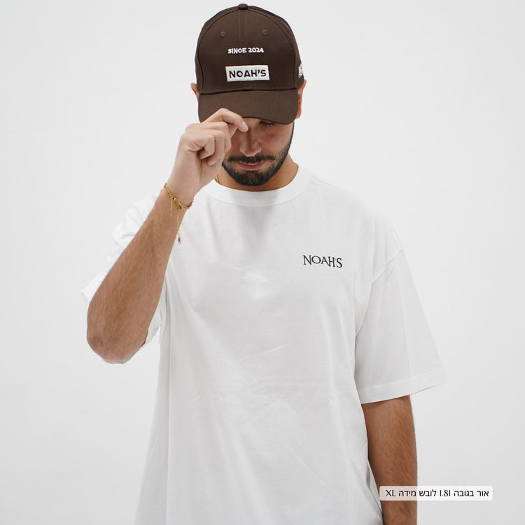 Oversized Whisper T-Shirt