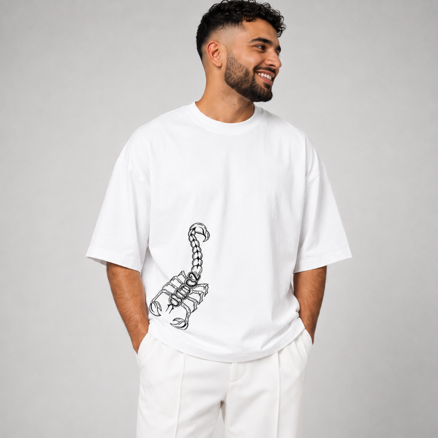 Scorpio Heritage Oversized T-Shirt