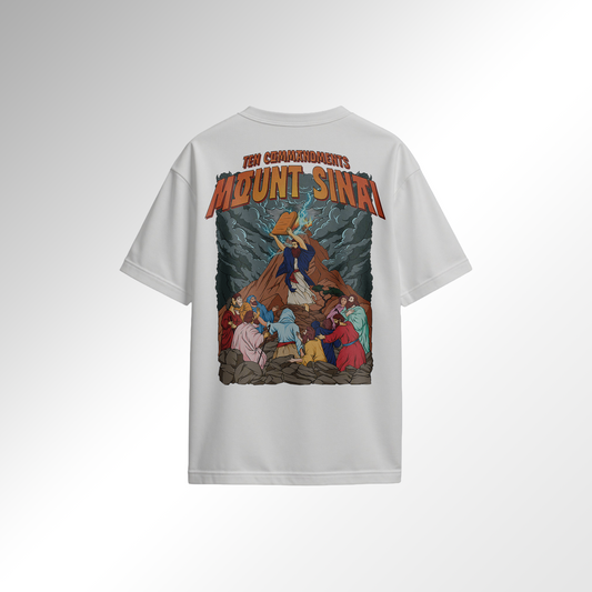 Oversized Sinai T-Shirt