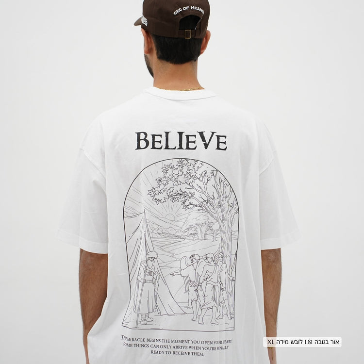 Oversized Whisper T-Shirt