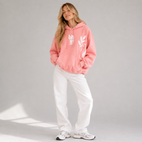 Dove Mark Cotton Hoodie