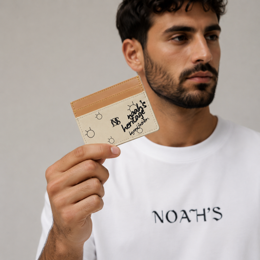 Beyond Fortune Double Card Holder