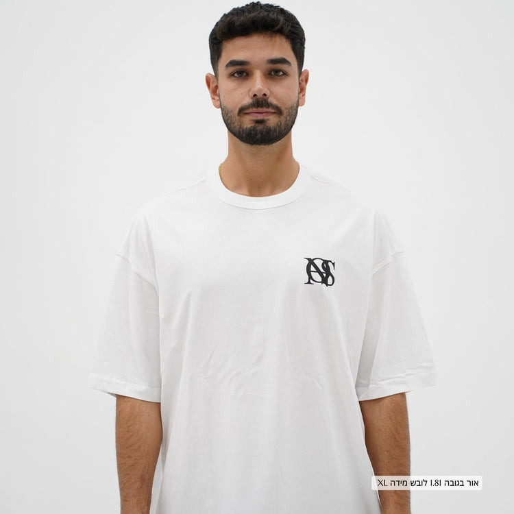 Oversized Noah's Ark T-Shirt