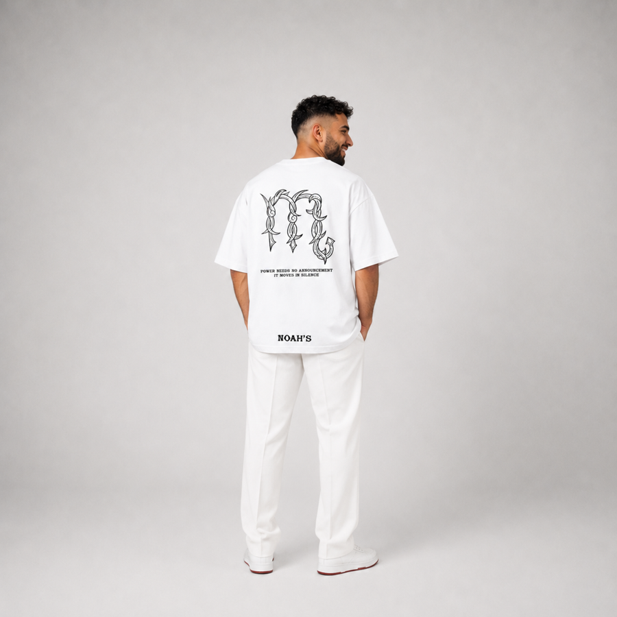 Scorpio Heritage Oversized T-Shirt