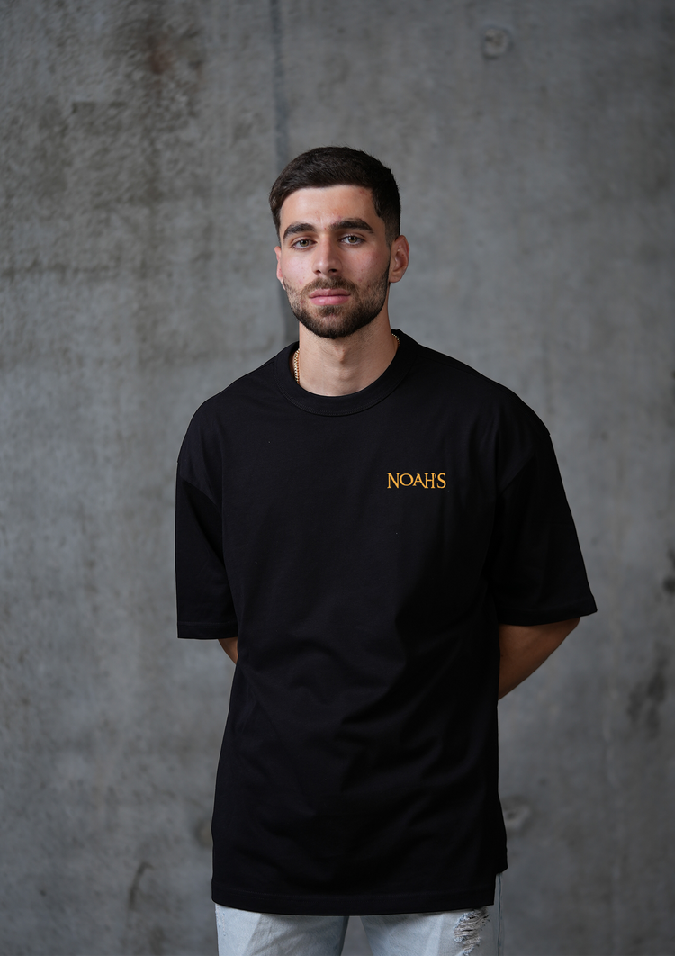 Oversized Raised T-Shirt