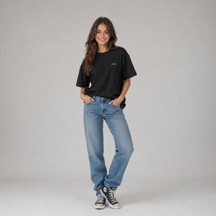 Oversized Whisper T-Shirt