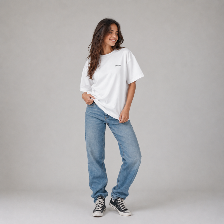Oversized Whisper T-Shirt