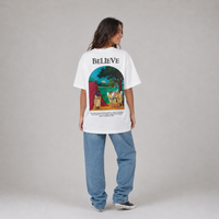 Oversized Whisper T-Shirt
