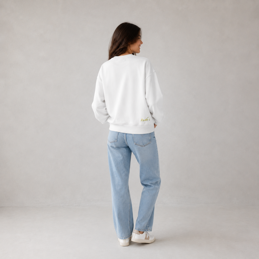 Worldmaker Fleece Sweatshirt