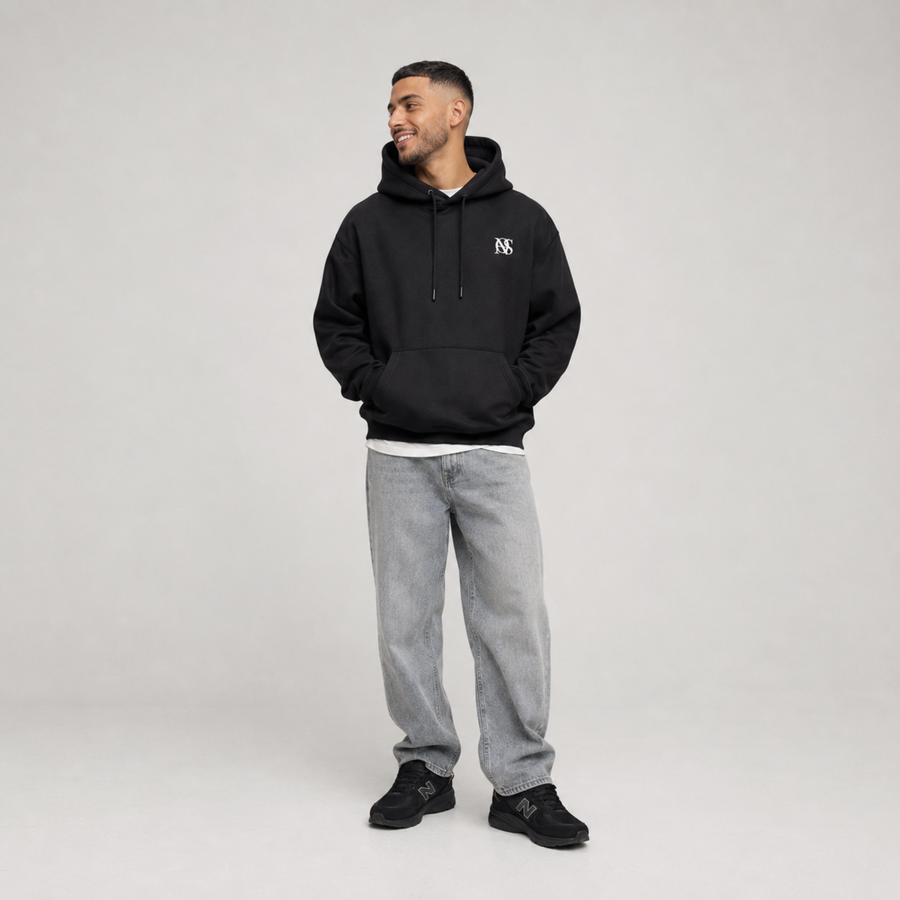 CEO Of Meaning Cotton Hoodie