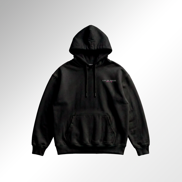 TLV City Of Angels Cotton Hoodie