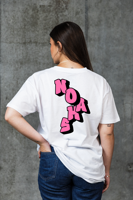 Mid-Oversized Legacy T-Shirt