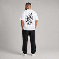 Oversized Face Yourself T-Shirt