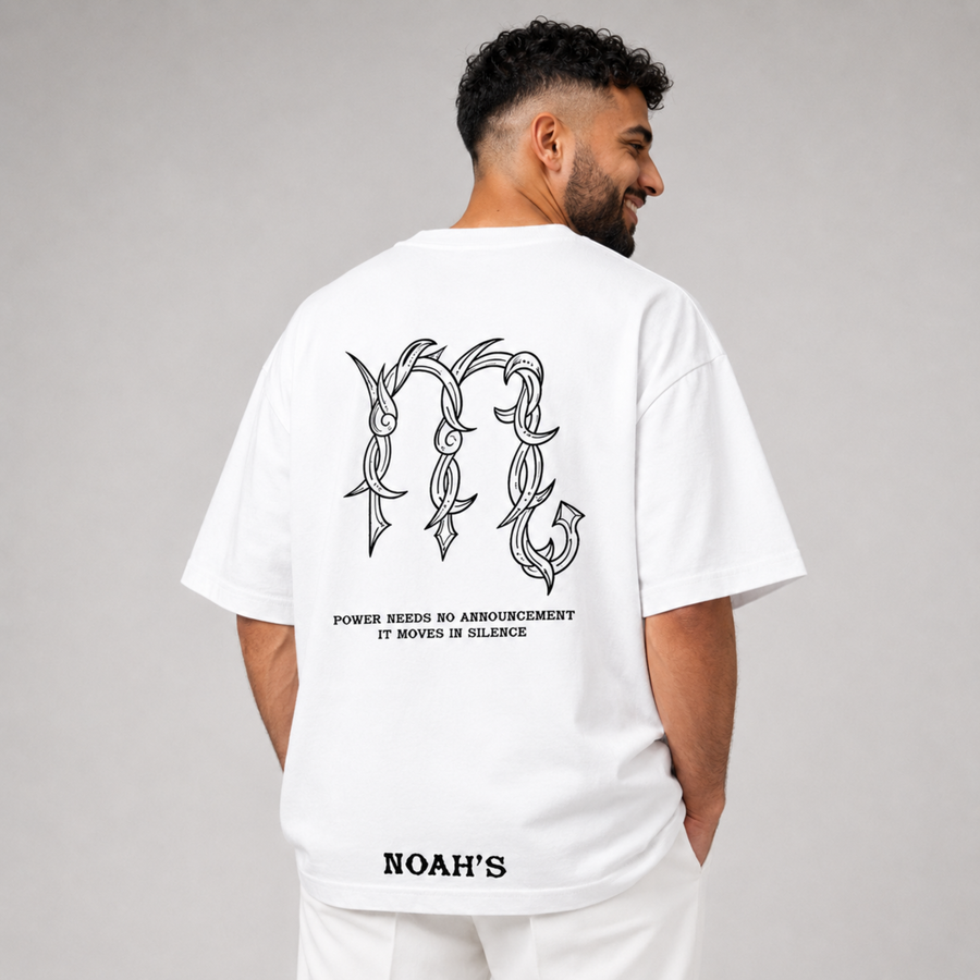 Scorpio Heritage Oversized T-Shirt