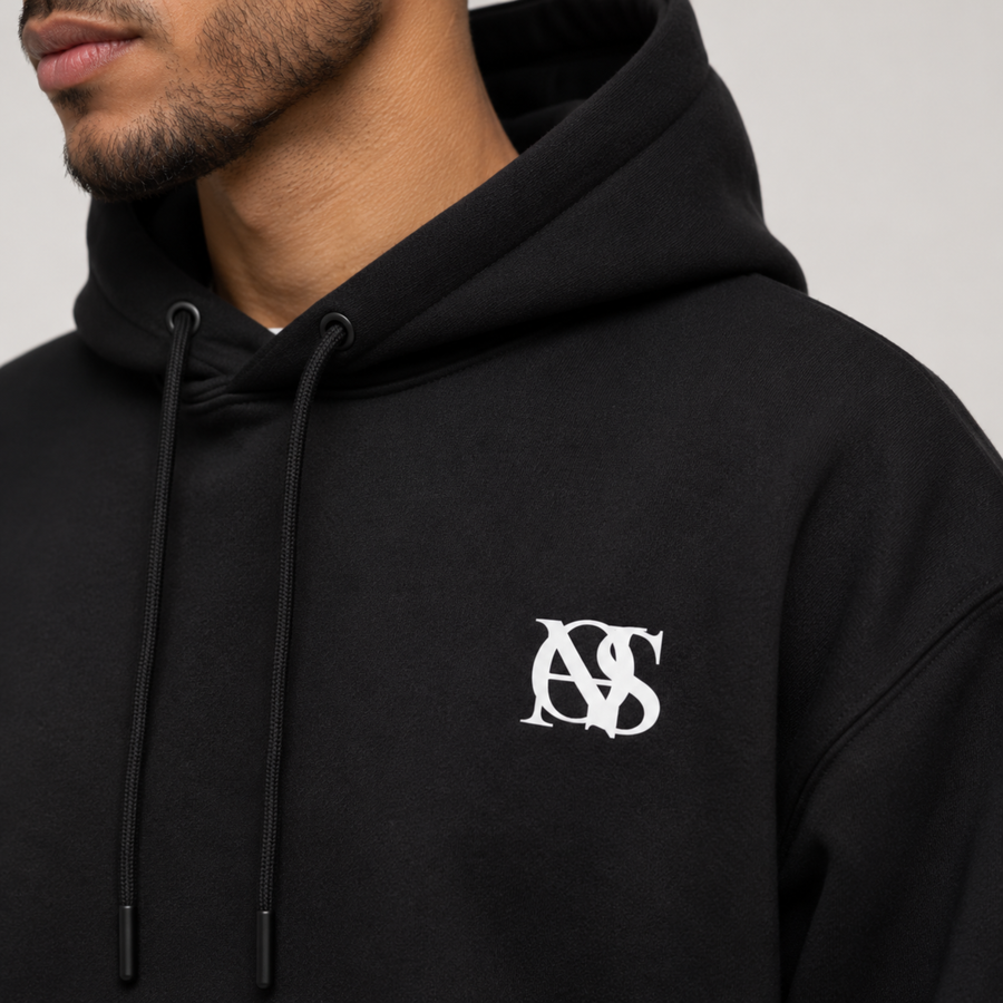 CEO Of Meaning Cotton Hoodie