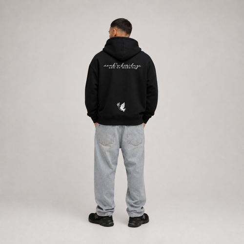 CEO Of Meaning Cotton Hoodie