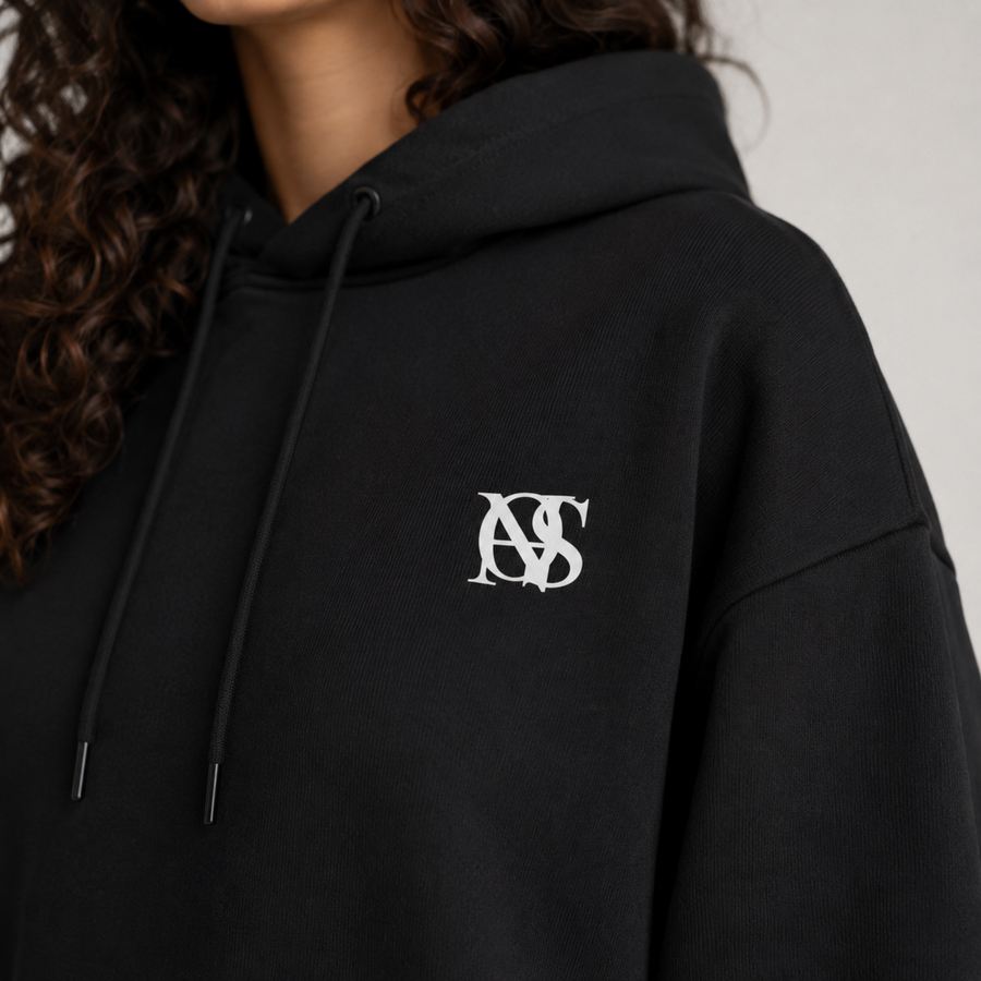 CEO Of Meaning Cotton Hoodie