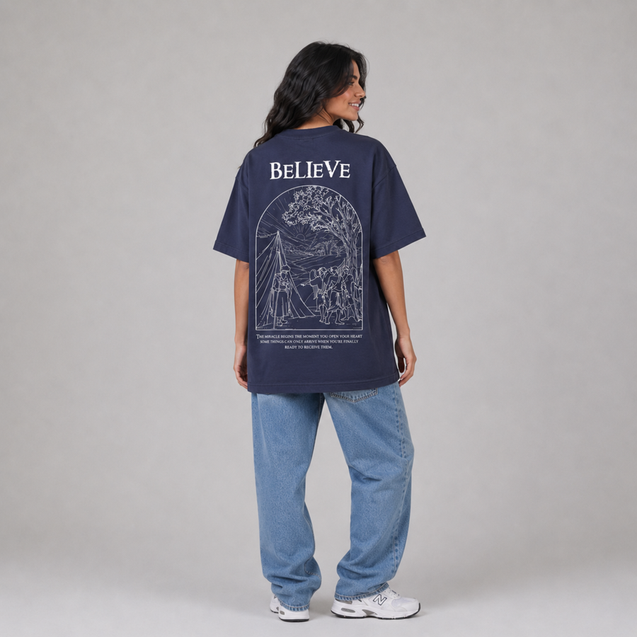 Oversized Whisper T-Shirt