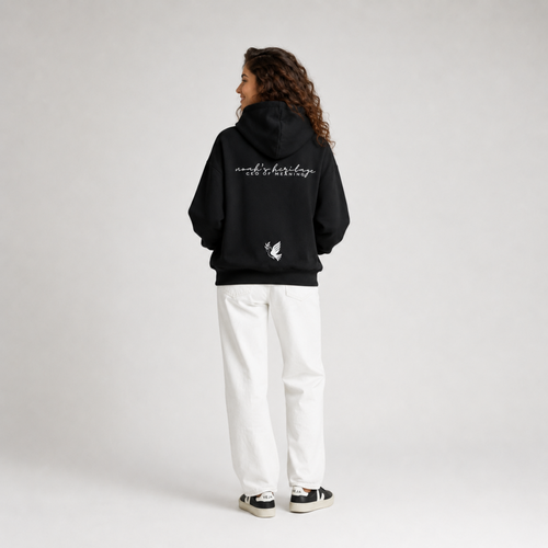 CEO Of Meaning Cotton Hoodie