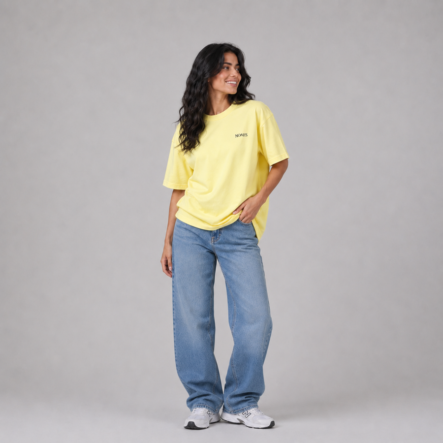 Oversized Whisper T-Shirt