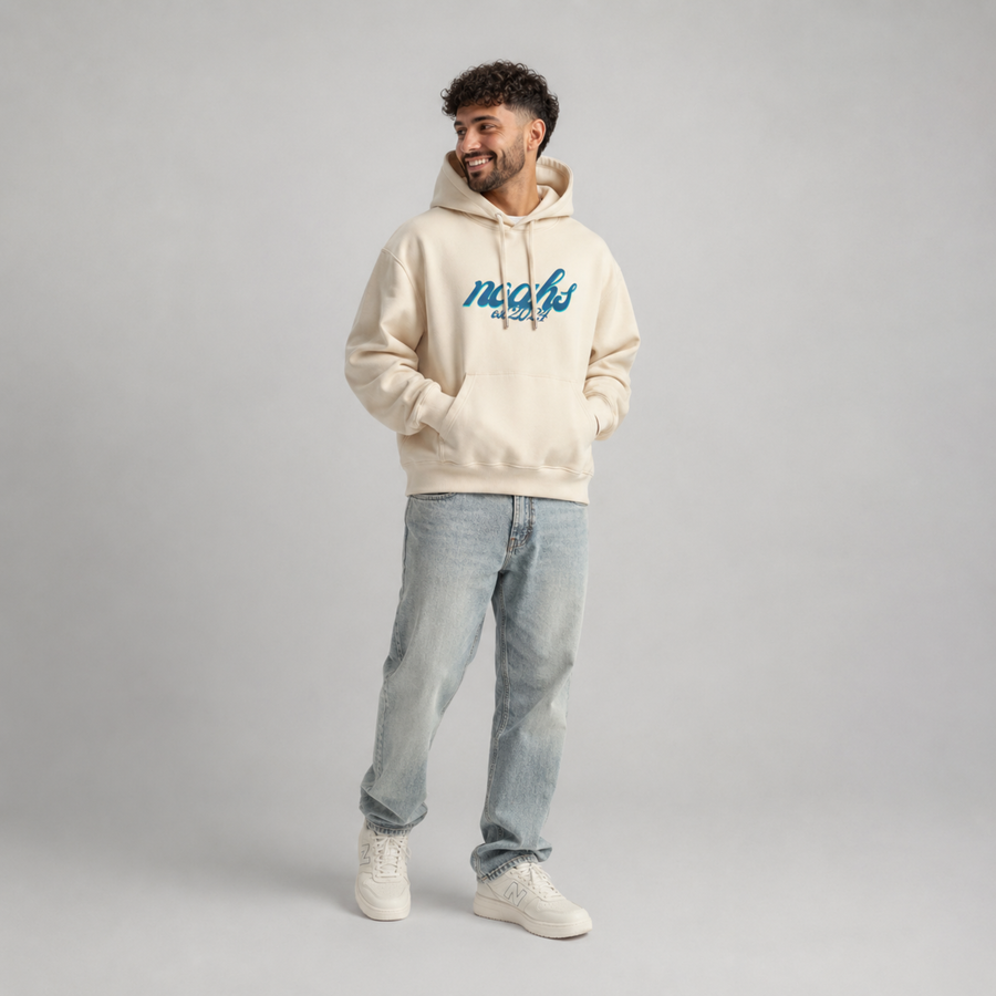 Rooted Form Cotton Hoodie