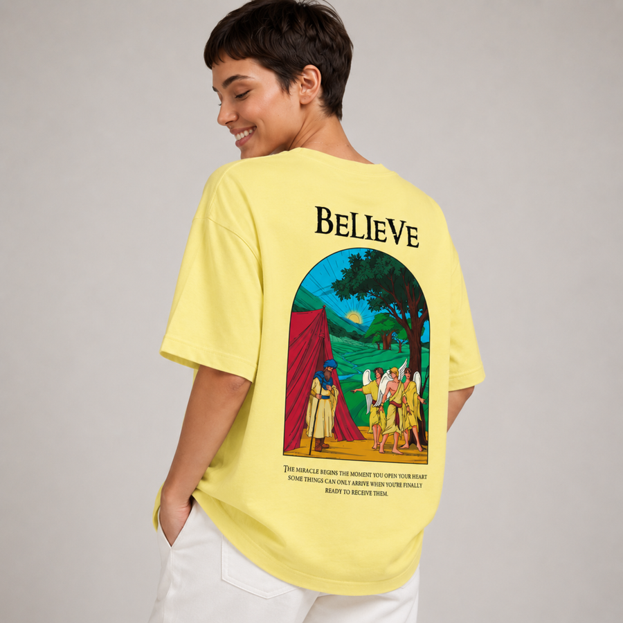 Oversized Whisper T-Shirt