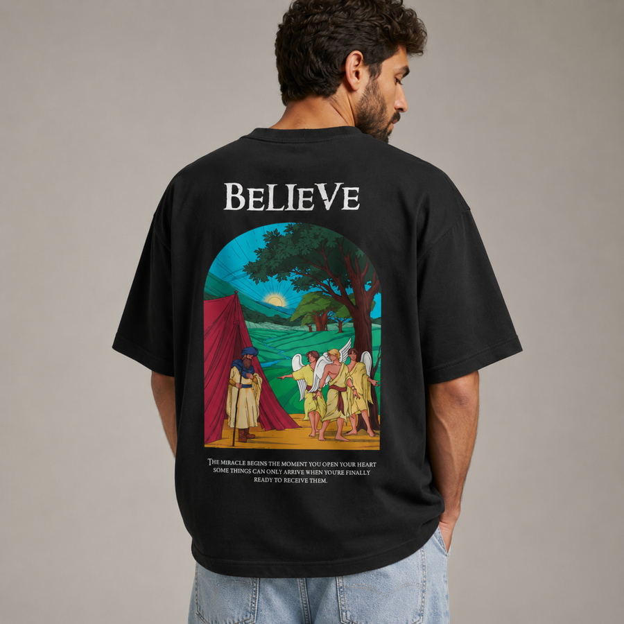 Oversized Whisper T-Shirt