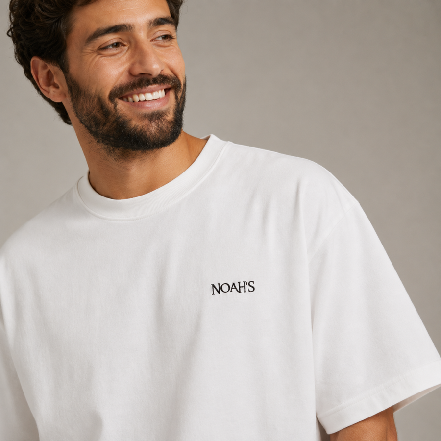 Oversized Whisper T-Shirt