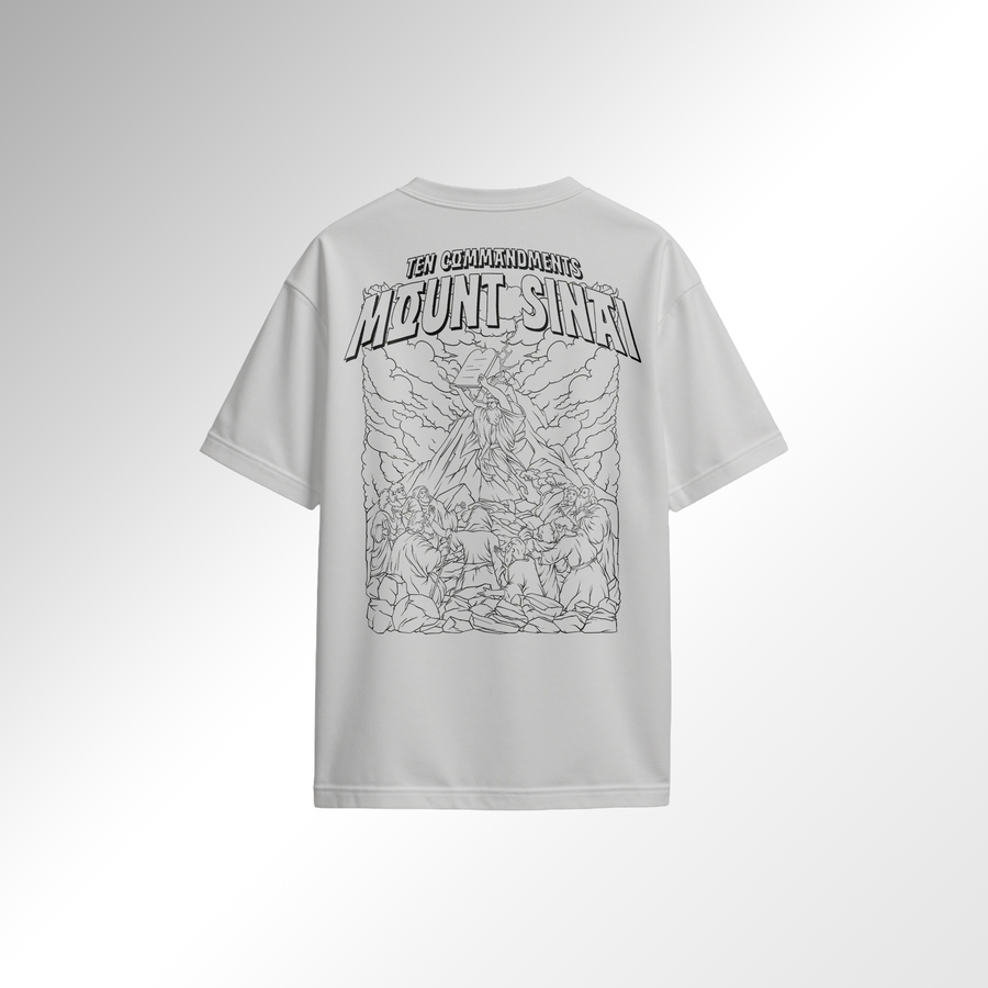 Oversized Sinai T-Shirt