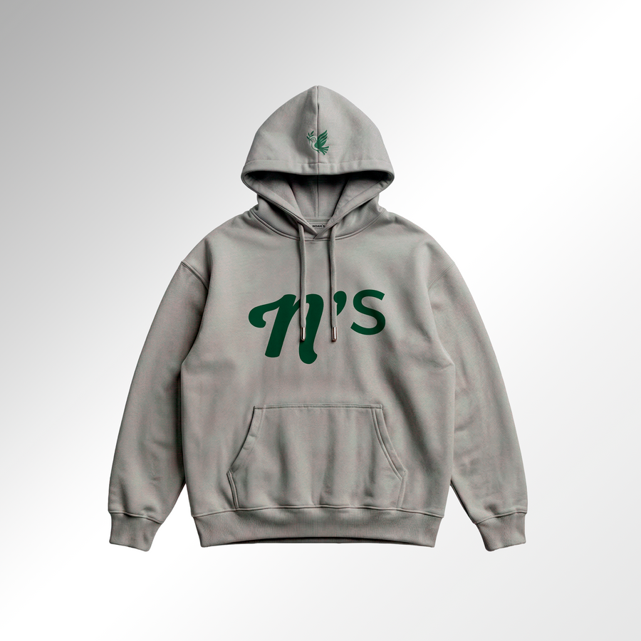 Judgement Cotton Hoodie