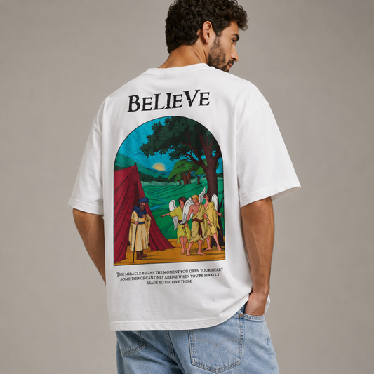Oversized Whisper T-Shirt