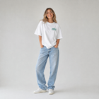 Mid-Oversized Seven Species T-Shirt