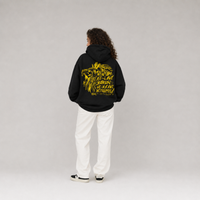 Lion Rise Cotton Hoodie