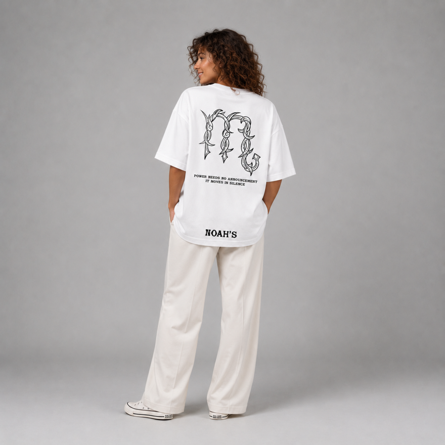 Scorpio Heritage Oversized T-Shirt