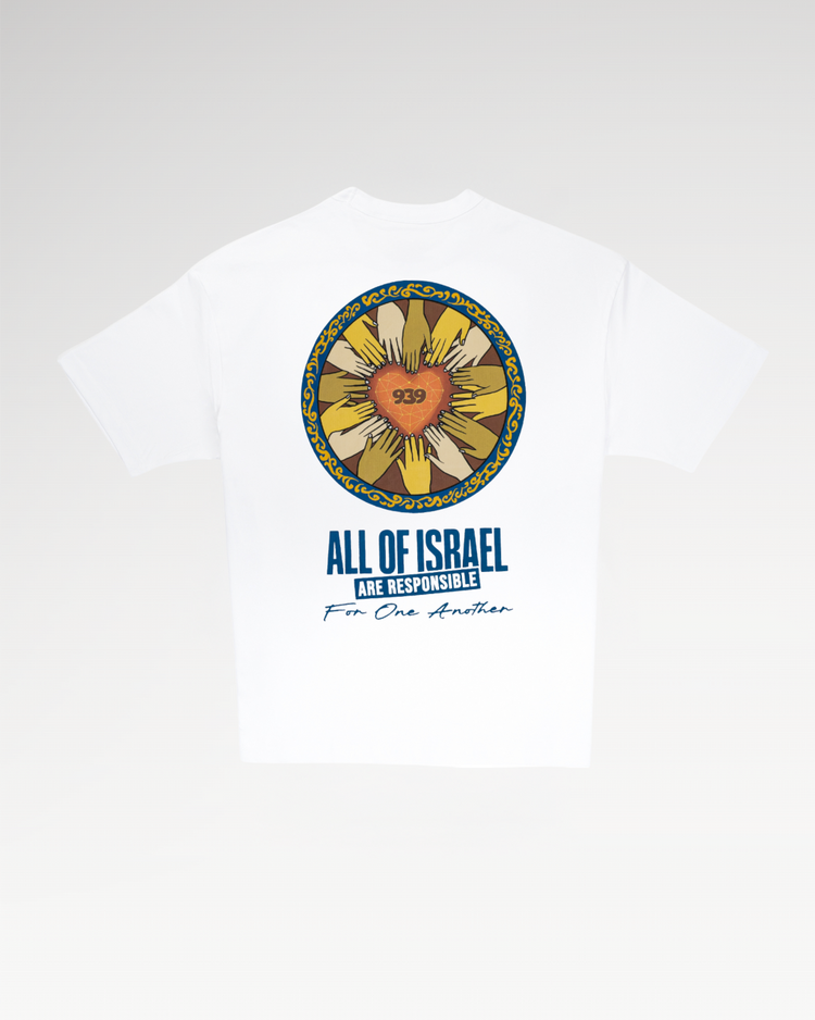 Mid-Oversized Promise 939 T-Shirt