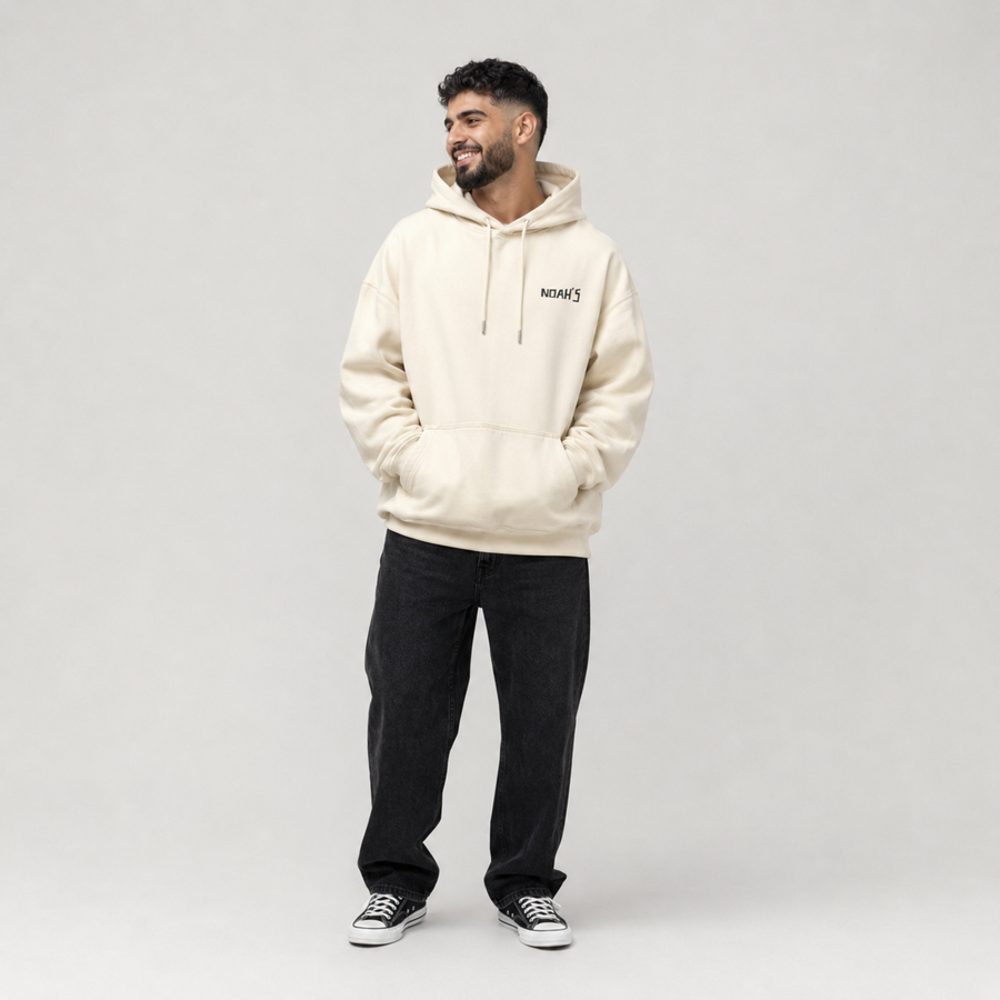 Our Code Cotton Hoodie
